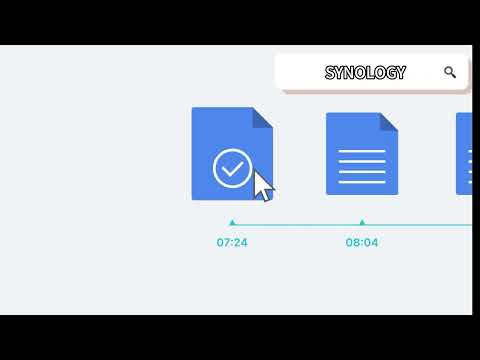 synology drive server