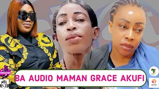 AUDIO GRACE MBIZI MOYIBI AKOSI BATU MAMAN NAYE AKUFI PONA BONGO YA COTISATION