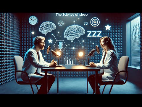 Why Sleep Is So Important for Humans: The Science Behind Better Health 💤