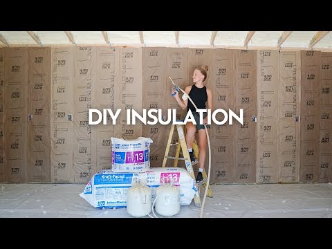 DIY Insulation | Spray Foam Insulation Kit