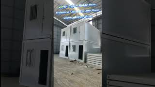 China Container House Factory Low cost Living Container House #containerhouse #containerhome