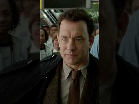 Persistence Pays Off! #tomhanks   #theterminal   #shorts