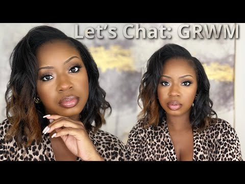 We Need To Talk❗️GRWM Who Is She?First Time Mom Struggles, Soft Life, New Brand, Identity Crisis❗️