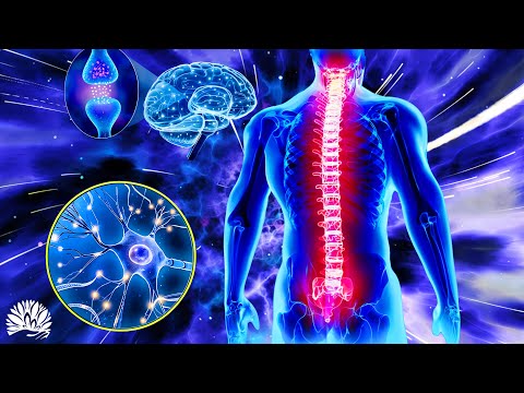 Whole Body Rejuvenation - Body Healing and DNA Regeneration, Boost Immune System, Music 432Hz