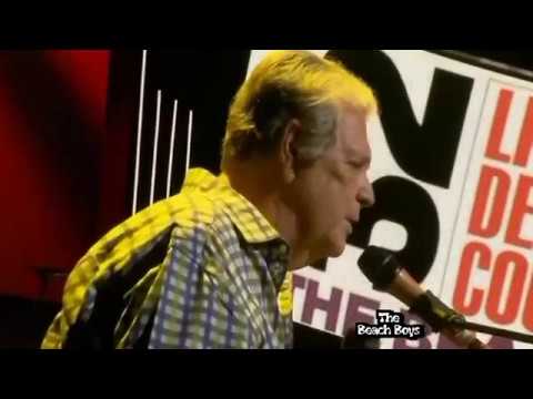 The Beach Boys - Little Deuce Coupe (Live 2012)