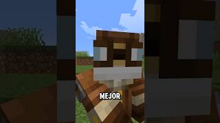 This visual effect in Minecraft is awesome 👀 #mctutorial #minecrafttutorial #shorts