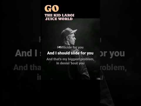 GO #thekidlaroi #juiceworld #rapmusic #beats #lyric #fypviral #juicewrld #explorer #fypシ゚viral