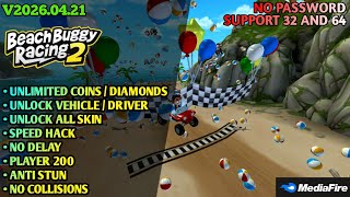 Beach Buggy Racing 2 Mod Menu Support 32 64 v2026.04.21
