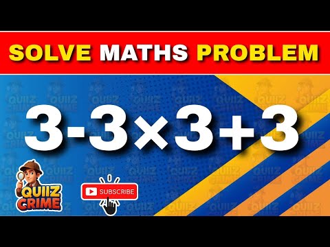 📐 Math Quiz for SSC, UPSC, Railway & Banking Exams | Test🧮 Only Geniuses Can Solve This Math Quiz!