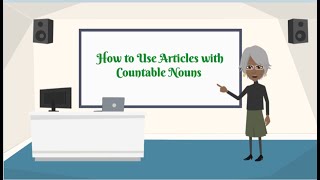 How to use Articles with Countable Nouns || Complete English Grammar