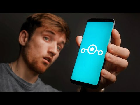 I Tried Saving The Samsung Galaxy S8 With a Custom ROM