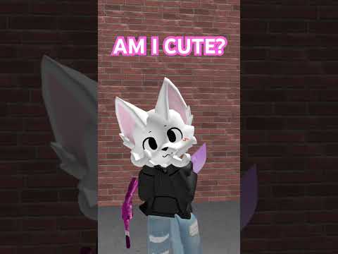 Is Luna Cute on MM2 #mm2gameplay #mm2game #mm2roblox