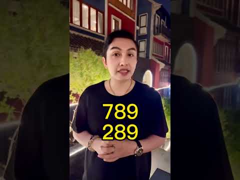 เลขหงษ์ เบอร์มังกร #เบอร์มงคล #เลขมงคล #gornnumber