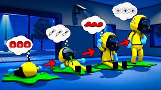 I HEALED HAZMAT in Animal Hospital Roblox