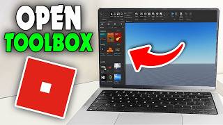 How to Open Toolbox Roblox Studio (2026)