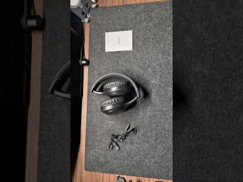 Lenovo Thinkplus TH10 Stereo Bluetooth Headphone Unboxing
