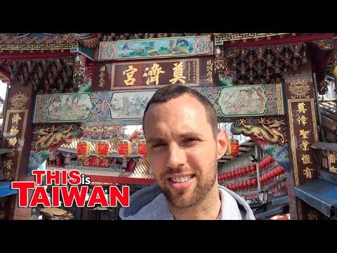 How Living in Taiwan has CHANGED me