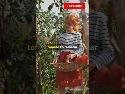 Vegetable's Name | Learning Fun|#education#knowledge#mindset#shorts#study#facts#viralvideo#trending