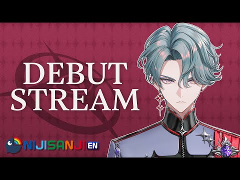 【DEBUT STREAM】Can you see the Vision?【NIJISANJI EN | Freodore】