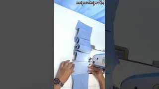 DIY Jeans Transformation #shorts #shortsvideo #shortsfeed #short #youtubeindia #youtubepartner