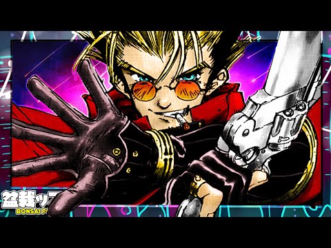 The INSANE Story Of Trigun