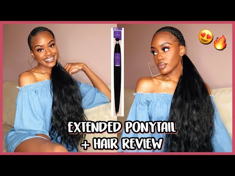 $10 BUNDLES 😱| *NEW* OUTRE PURPLE PACK BRAZILIAN BUNDLES REVIEW | ADAISHA MIRIAM