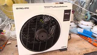 Mistral Mighty Mini brown Box fan MGA10