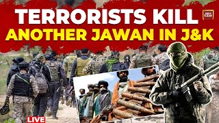 Kashmir Terror Attack News LIVE: Another Soldier Succumbs After Encounter In Udhampur | India Today
