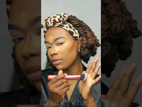 A creative look 🎨  #protectivehairstyle #kinkytwists #afrotwist