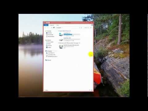 How to DVD Playback - Windows 8