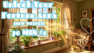 Attract Good Luck | [Awakening the Solar Potential for a Fresh Start] | The Secret (Lucky Wave)