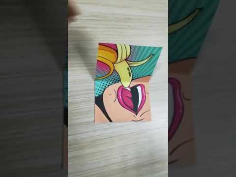 Joker Greeting-Prank Non-stop Music Card