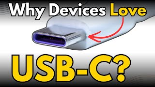What Exactly is USB-C? (How One Cable Changed the World)