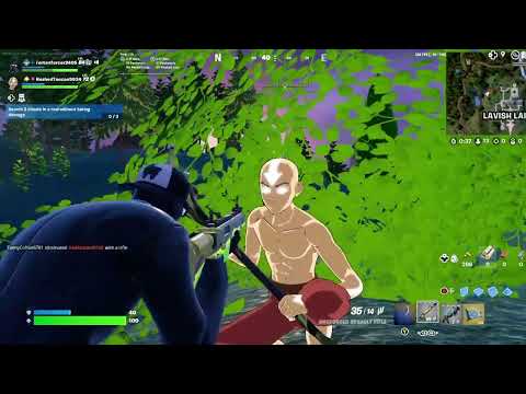 trying to get a win by bush camping [episode 1]