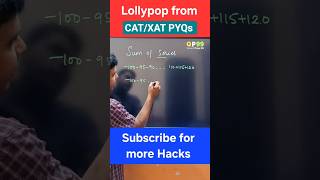 CAT Quant PYQs Solutions | CAT 2025 #cat2025 #mbaexam #catquant #catpyq