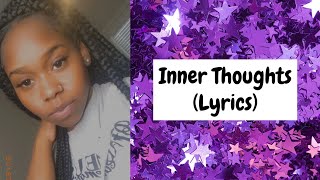 Mesha Monae - Inner Thoughts (Lyrics)