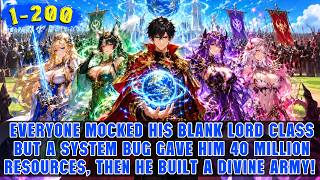 🔥Starting with Nothing, He Summons an SSS-Rank Goddess Legion and Becomes the Lord of All Realms!