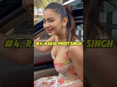 Top 15 Most Beautiful South Indian Actresses 🌟 #SouthIndianActresses #shorts #top10