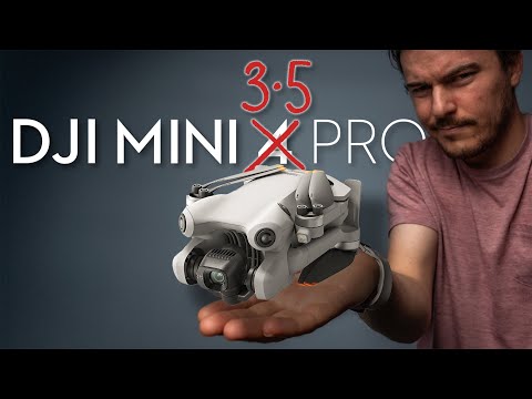 DJI MINI 4 PRO: Minor Upgrade over the Mini 3 Pro?