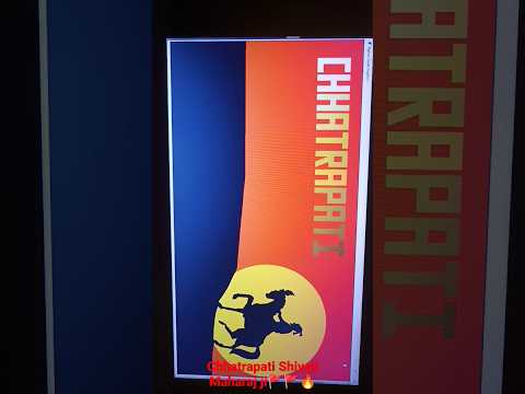 "The Great Chhatrapati Shivaji Maharaj🔥🚩🚩🚩" using python turtle graphics ❤‍🔥//Python Tutorials 🔥🔥💕