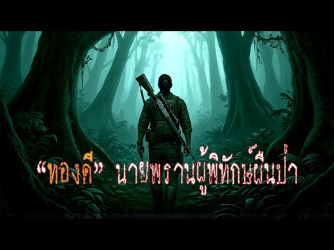 "ทองดี" นายพรานผู้พิทักษ์ผืนป่า | พรานบุญส่ง EP.2 | เรื่องเล่าพงไพร