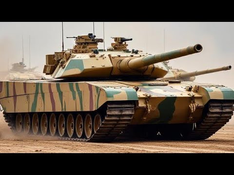 M1 Abrams – The Ultimate American Battle Tank Explained