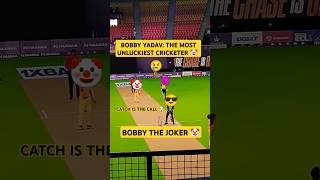 Bobby Yadav: The Unluckiest Joker of ECL #eclpro #eclt10 #iplt20 #bobbyyadaveclmatch #bobby4uuh
