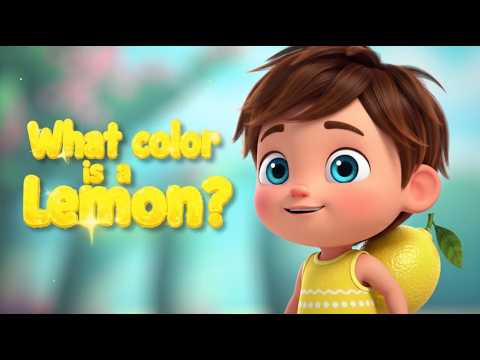 Sing Along! The Ultimate Colors & Shapes Learning Adventure!