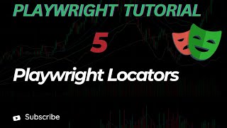 Playwright Locators Tutorial | How to Use Locators in Playwright | Find Elements Easily