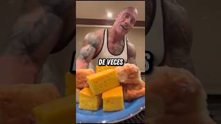 Seguí La rutina Extrema de la Roca pt2 #shorts