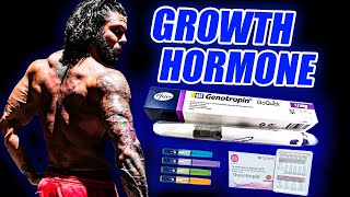 HGH (Human Growth Hormone) Full Guide: Doses, Benefits, Risks