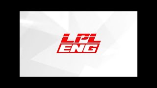 2025 LPL Split 3 Play-In Knockouts | JDG vs LGD | !casters !production !prodiff