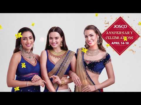 Josco Jewellers TVC I Voice over