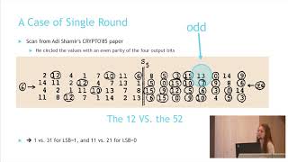 Conditional Linear Cryptanalysis – Cryptanalysis of DES with Less Than 242 Complexity